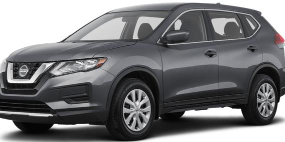 NISSAN ROGUE 2020 JN8AT2MVXLW142214 image