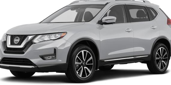 NISSAN ROGUE 2020 5N1AT2MV5LC745354 image