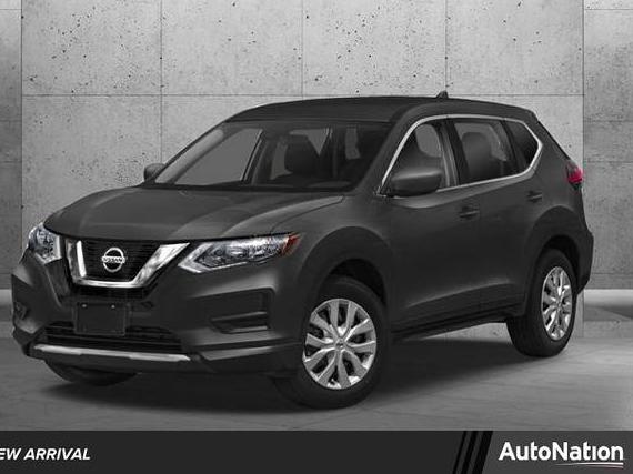 NISSAN ROGUE 2020 JN8AT2MTXLW017499 image
