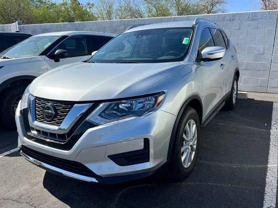 NISSAN ROGUE 2020 KNMAT2MT7LP518954 image