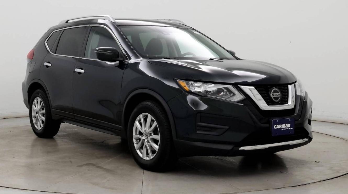 NISSAN ROGUE 2020 5N1AT2MT0LC731845 image