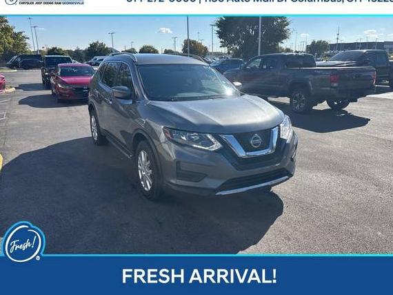 NISSAN ROGUE 2020 5N1AT2MT5LC814784 image