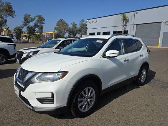 NISSAN ROGUE 2020 KNMAT2MT4LP520306 image