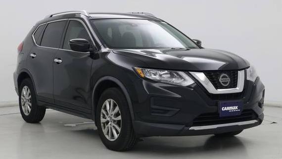 NISSAN ROGUE 2020 KNMAT2MV4LP537592 image