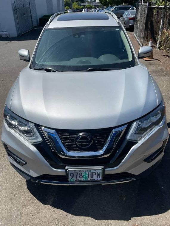 NISSAN ROGUE 2020 5N1AT2MT6LC705833 image