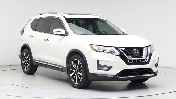 NISSAN ROGUE 2020 5N1AT2MT6LC762405 image