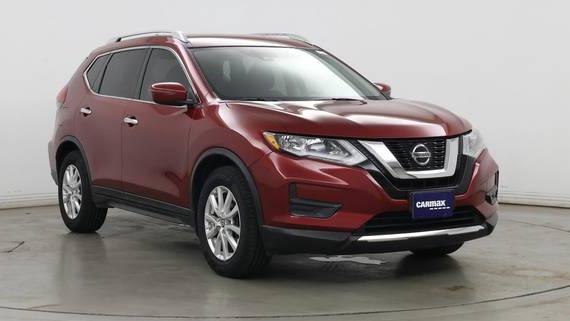 NISSAN ROGUE 2020 5N1AT2MT1LC733684 image