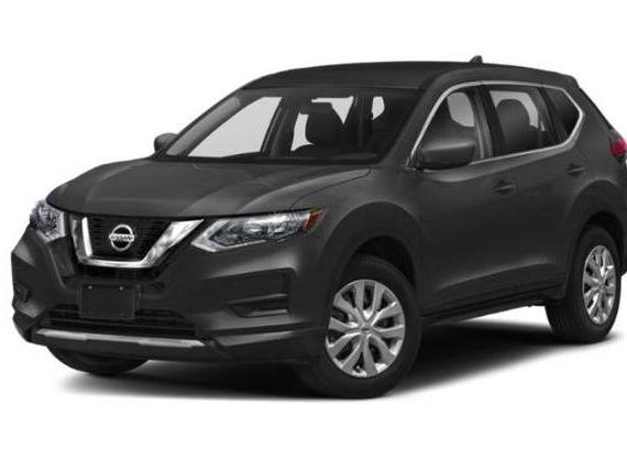 NISSAN ROGUE 2020 5N1AT2MT6LC760301 image