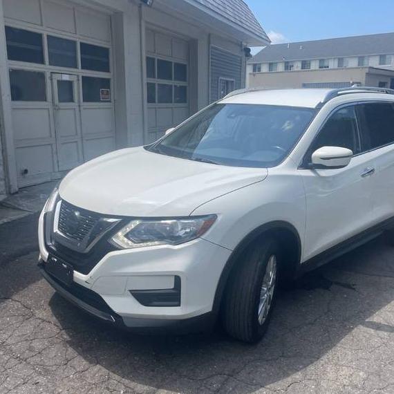 NISSAN ROGUE 2020 JN8AT2MV5LW104129 image