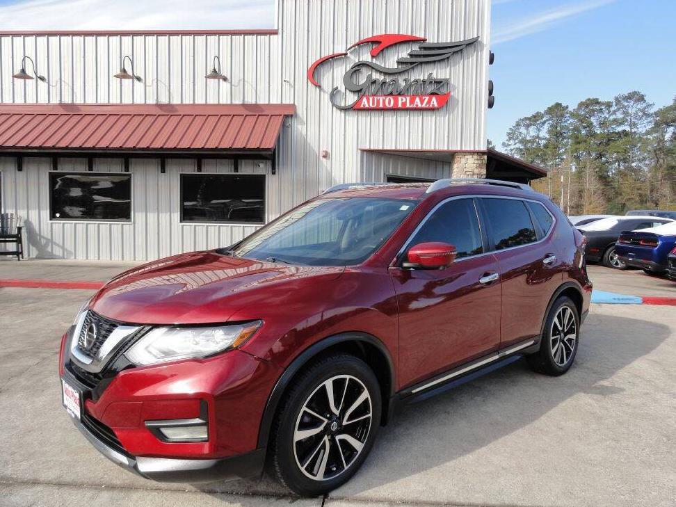 NISSAN ROGUE 2020 5N1AT2MT2LC767150 image