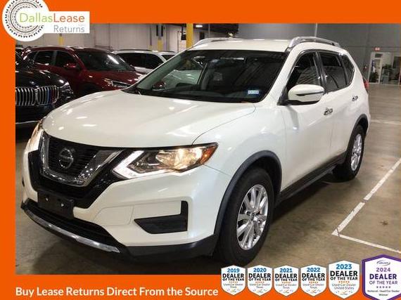 NISSAN ROGUE 2020 JN8AT2MT4LW032130 image