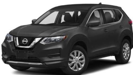NISSAN ROGUE 2020 JN8AT2MV9LW123265 image