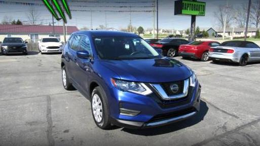 NISSAN ROGUE 2020 5N1AT2MT7LC795851 image