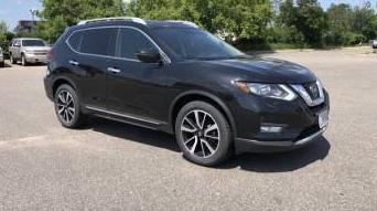 NISSAN ROGUE 2020 5N1AT2MT9LC710296 image