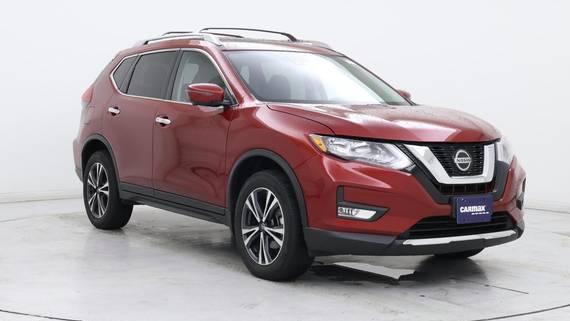 NISSAN ROGUE 2020 5N1AT2MV0LC751370 image
