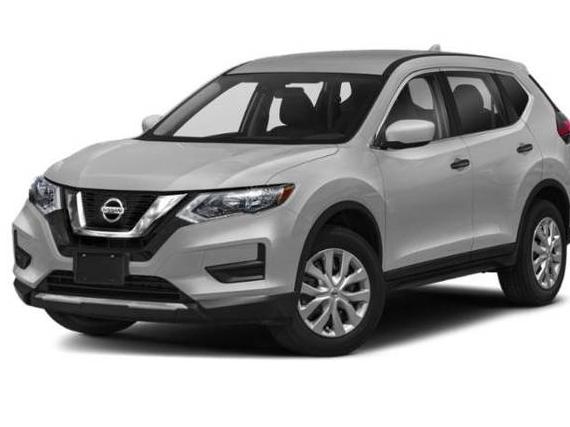 NISSAN ROGUE 2020 JN8AT2MV5LW110898 image