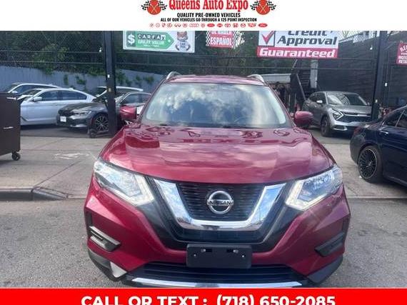 NISSAN ROGUE 2020 5N1AT2MVXLC795103 image