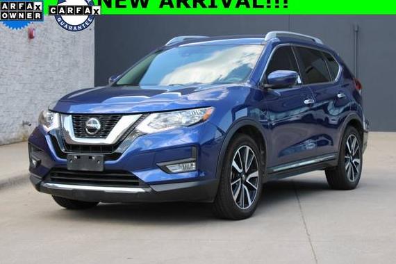 NISSAN ROGUE 2020 5N1AT2MT6LC742851 image