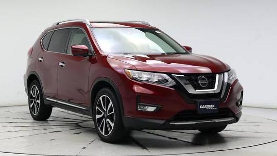 NISSAN ROGUE 2020 5N1AT2MV2LC716829 image