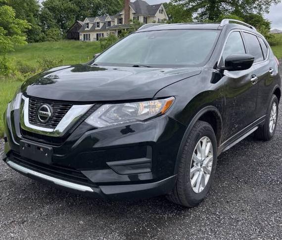 NISSAN ROGUE 2020 JN8AT2MV9LW109303 image