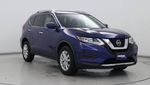 NISSAN ROGUE 2020 JN8AT2MV0LW140682 image