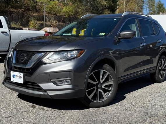 NISSAN ROGUE 2020 5N1AT2MVXLC708686 image