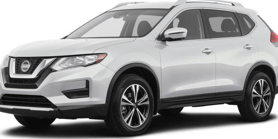 NISSAN ROGUE 2020 KNMAT2MV9LP502711 image