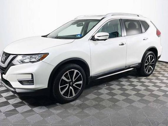 NISSAN ROGUE 2020 5N1AT2MV8LC738124 image