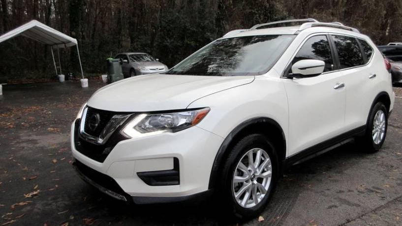 NISSAN ROGUE 2020 JN8AT2MTXLW014425 image