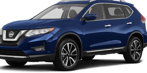 NISSAN ROGUE 2020 5N1AT2MT2LC732818 image