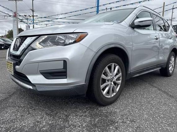 NISSAN ROGUE 2020 KNMAT2MV6LP517716 image NISSAN ROGUE 2020 KNMAT2MV6LP517716 image