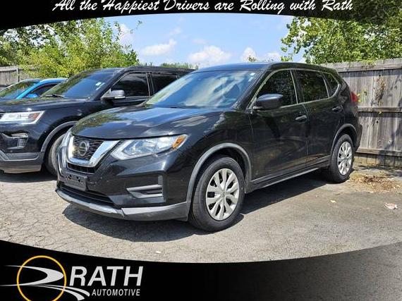 NISSAN ROGUE 2020 KNMAT2MT0LP541203 image