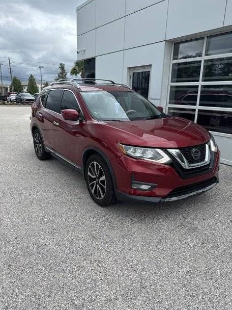 NISSAN ROGUE 2020 5N1AT2MT6LC813496 image