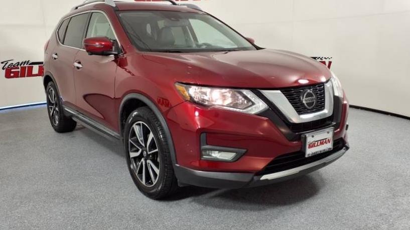 NISSAN ROGUE 2020 5N1AT2MT4LC771782 image