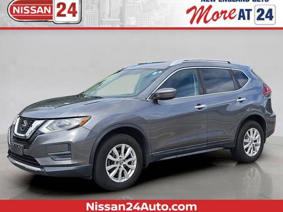 NISSAN ROGUE 2020 5N1AT2MV0LC797832 image