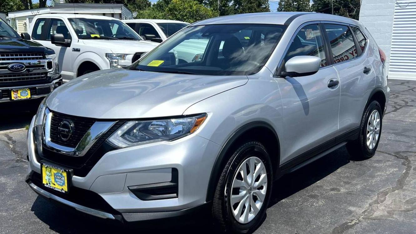 NISSAN ROGUE 2020 KNMAT2MV2LP539244 image