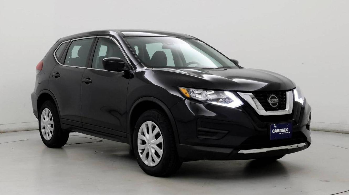 NISSAN ROGUE 2020 5N1AT2MV0LC799614 image