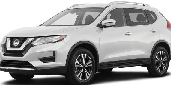 NISSAN ROGUE 2020 KNMAT2MV2LP539776 image