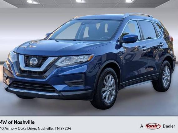 NISSAN ROGUE 2020 KNMAT2MT0LP530122 image