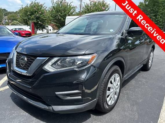 NISSAN ROGUE 2020 5N1AT2MT5LC746499 image