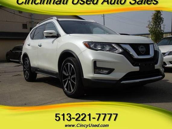 NISSAN ROGUE 2020 5N1AT2MV5LC720535 image NISSAN ROGUE 2020 5N1AT2MV5LC720535 image