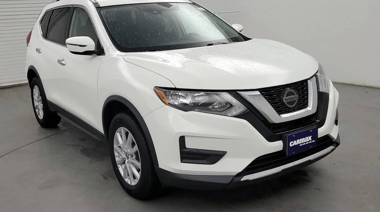 NISSAN ROGUE 2020 KNMAT2MV2LP542581 image