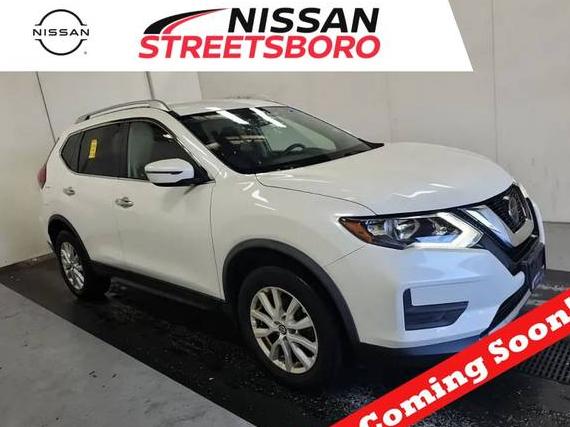 NISSAN ROGUE 2020 JN8AT2MV0LW136826 image