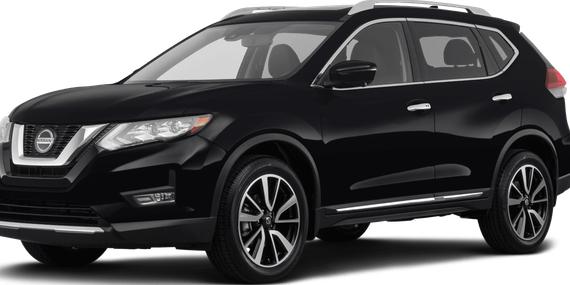 NISSAN ROGUE 2020 5N1AT2MV1LC754858 image