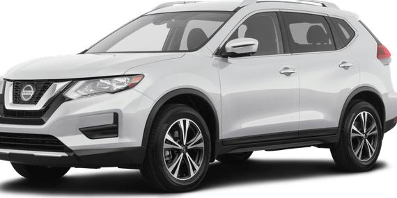 NISSAN ROGUE 2020 JN8AT2MT3LW013567 image