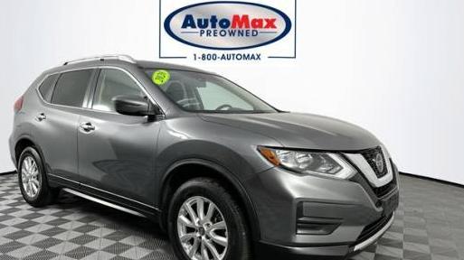 NISSAN ROGUE 2020 JN8AT2MV3LW119678 image
