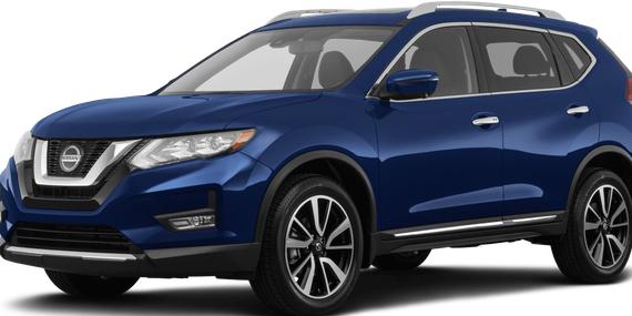 NISSAN ROGUE 2020 5N1AT2MT1LC723480 image