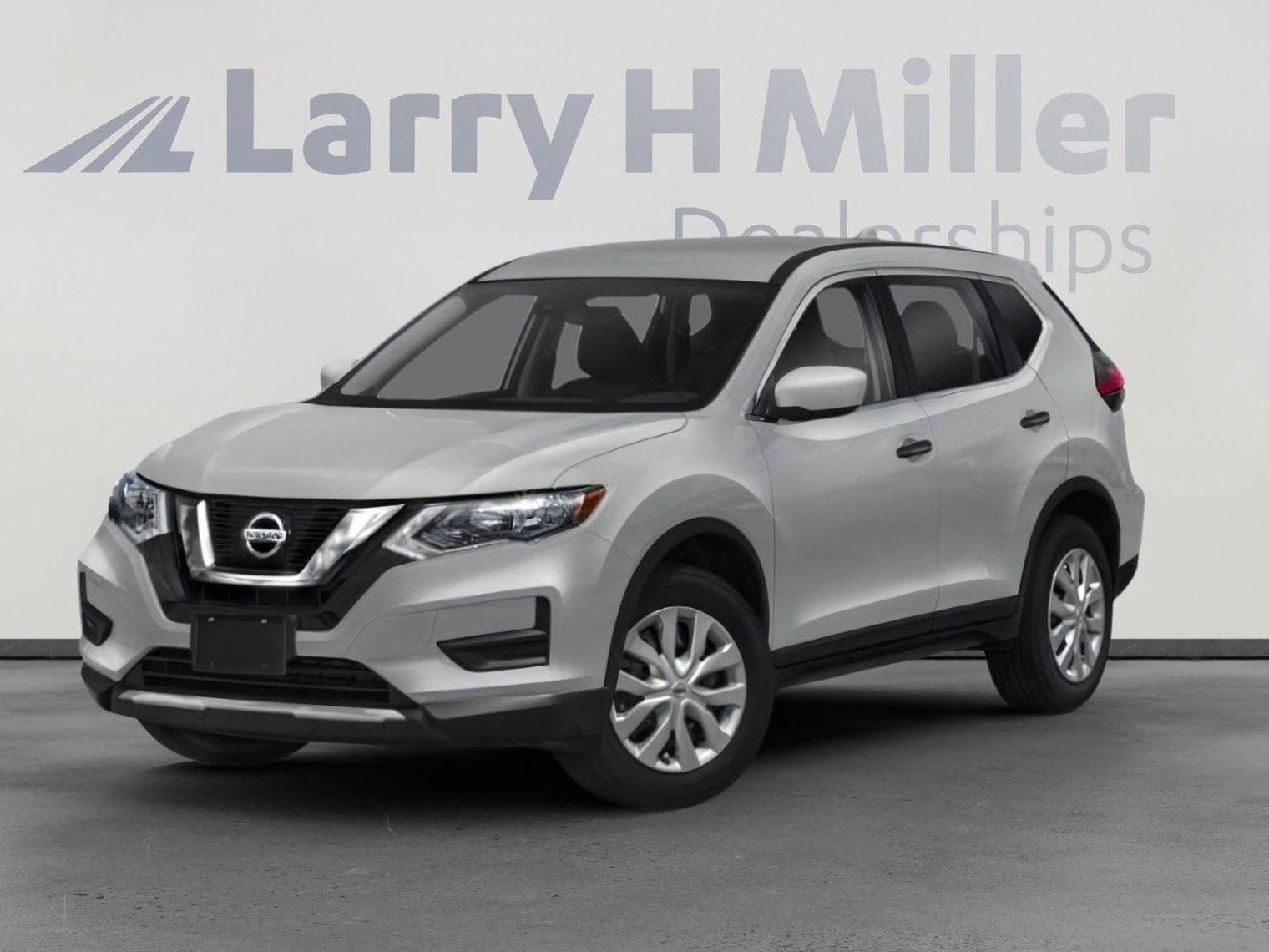 NISSAN ROGUE 2020 JN8AT2MT9LW013377 image