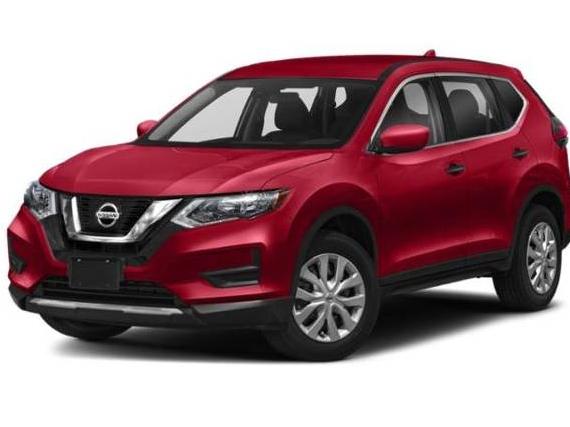 NISSAN ROGUE 2020 5N1AT2MV1LC794387 image