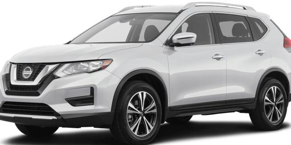 NISSAN ROGUE 2020 KNMAT2MT1LP517086 image
